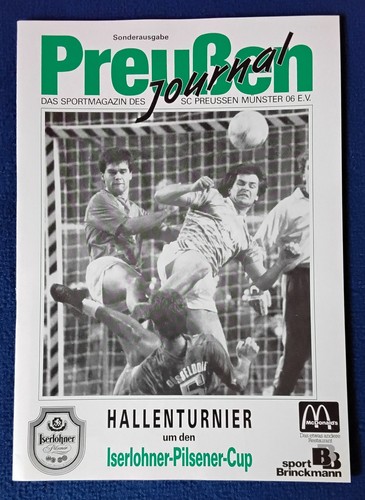 Preußen münster - preußen,
