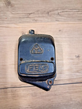 MZ RT 125 Schaltkasten