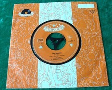 Single 7" Tony Sheridan & The Beat Brothers My Bonnie / The Saints 1962 Beatles