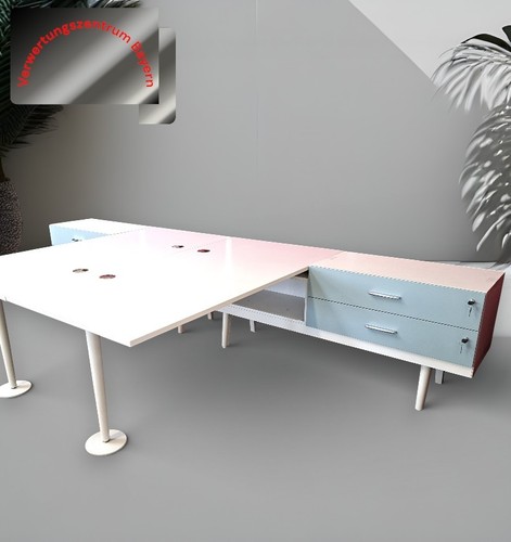 Vitra schreibtisch - vitra,