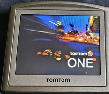 TomTom One Navi Navigation 