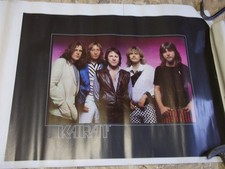 DDR Plakat Poster Gruppe Karat