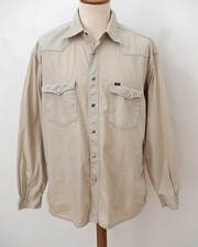 Mustang Herren Jeans Hemd