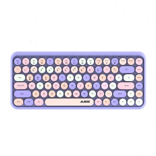 Bluetooth wireless keyboard - bluetooth, 84