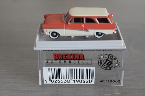 Brekina ford taunus m - ford, 17