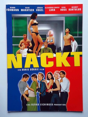 Nackt benno fürmann - fürmann, heike