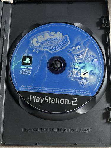 Crash bandicoot the - crash,
