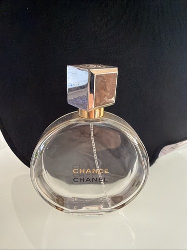 Leere flasche von chance - flasche,