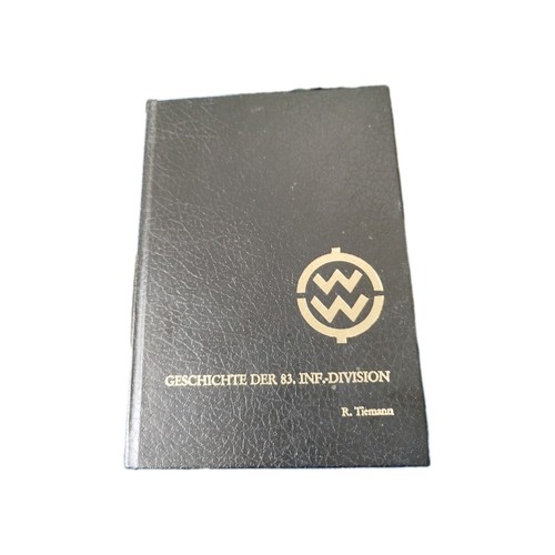 Geschichte der - , 83
