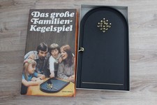 Das große Familien Kegelspiel