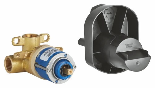 Grohe 33962000 unterputz - grohe,