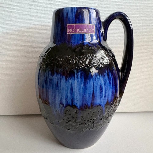 Scheurich 414 vintage - 414-16, vase