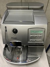 Saeco Magic Comfort Plus erst 4886 Tassen total