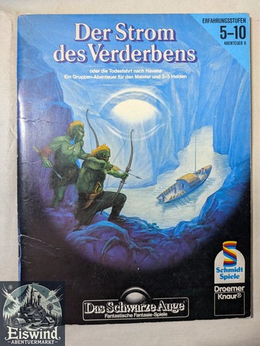 Das schwarze auge dsa - schwarze,