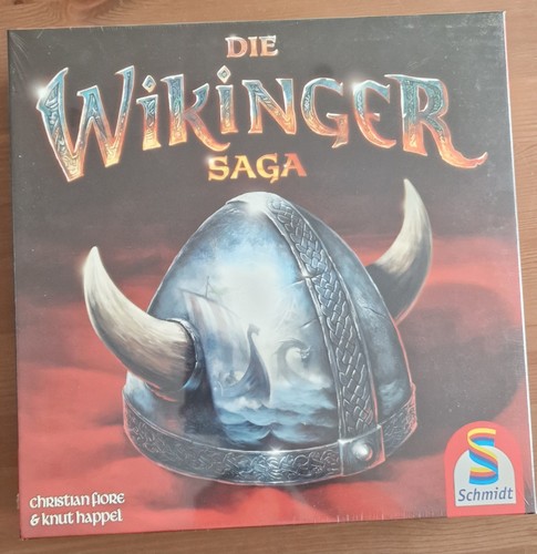Die wikinger saga neu - die,