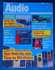 AUDIO 1/87, HARMAN TD 302
