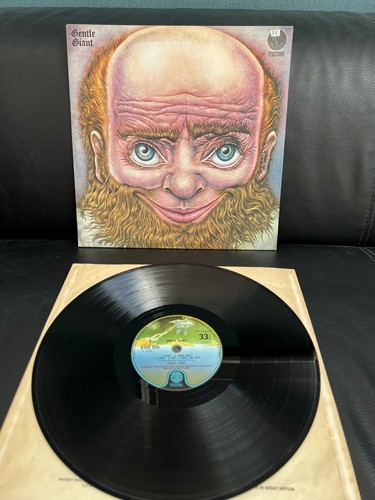 Gentle giant same - giant/same, -lp-vinyl
