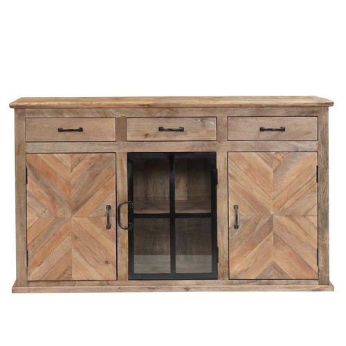 Sideboard vitrine chateau - sideboard,