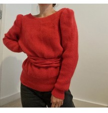 Alexa Chung knallroter