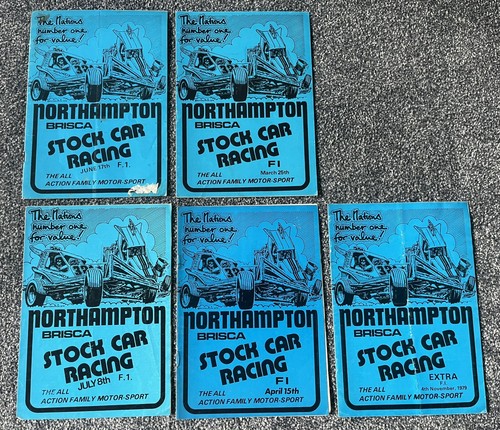 Northampton brisca stock - 5,