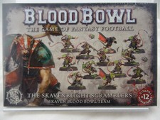 Blood Bowl - The Skaven Blight