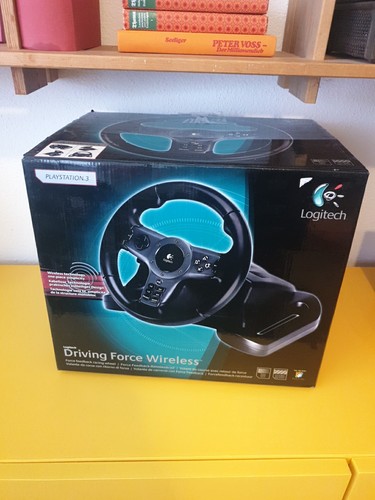 Logitech playstation driving - logitech,