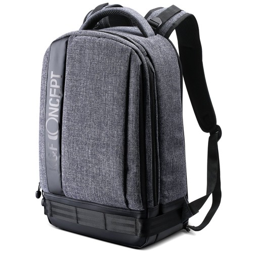 Concept kamerarucksack - k&f,
