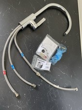 Dornbracht Tara Ultra Chrom Küchenarmatur Niederdruck