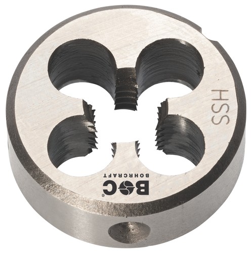 Bohrcraft schneideisen hss - schneideisen, hss-g