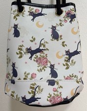 Sailor Moon Luna Cat