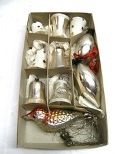 DDR Christbaumkugeln