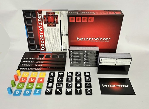 Bezzerwizzer 2010 mattel rote - bezzerwizzer,