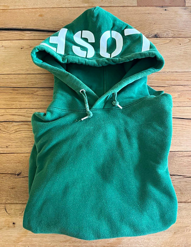 Closed herren kapuzenpullover - herren,