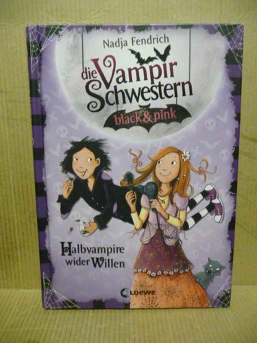 Die vampirschwestern black - black, &