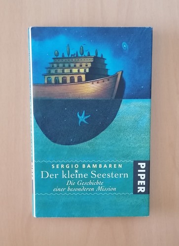 Sergio bambaren der kleine - sergio,