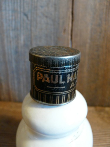 Blechdose paul hartmann - blechdose, ag