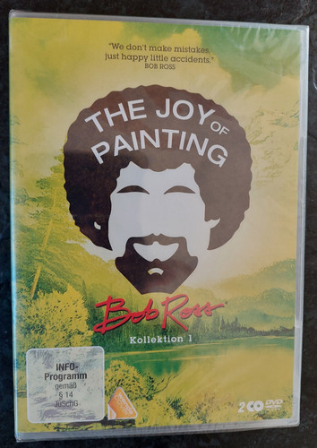 Bob ross the - ross,