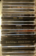 Heavy Metal CD-Paket Sammlung