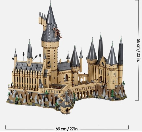 Hogwarts schloss ähnlich - hogwarts,