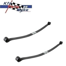 2x BLATTFEDER HINTEN LINKS / RECHTS FÜR CITROEN JUMPER / FIAT DUCATO / PEUGEOT