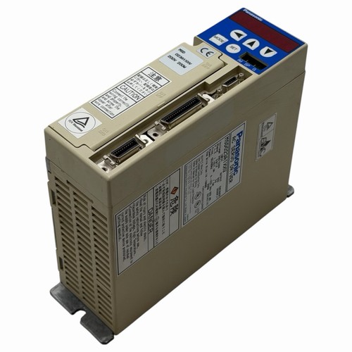 Panasonic msd023a1xxv servo - msd023a1xxv, ac