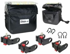 Lenkertasche 100% Wasserdicht