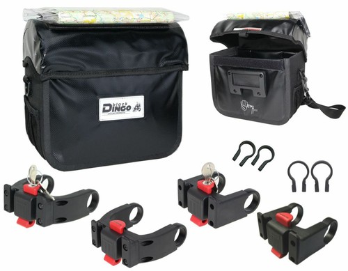 Lenkertasche 100 wasserdicht - lenkertasche, 100%