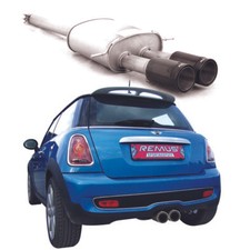 REMUS Klappen Sportauspuff