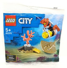 Lego city tiefseetaucher - lego, city: