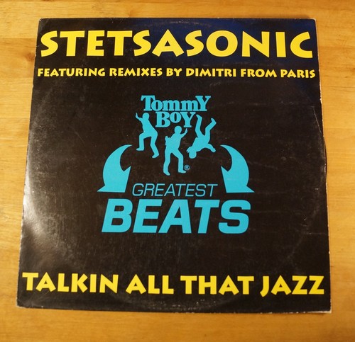 Stetsasonic talkin all - -,