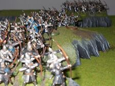 gw Herr der Ringe Figuren 24 Gondorinf. oder Krieger des letzten Bundes Plastik