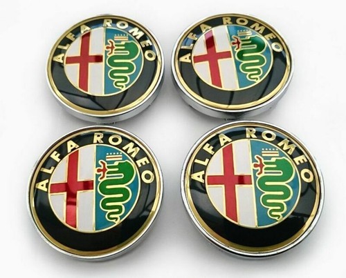 60mm alfa romeo - 4x,
