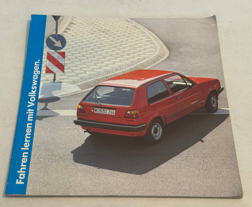 Handbuch fahren lernen mit - handbuch,