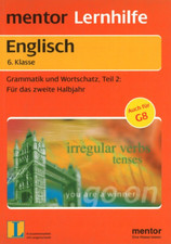 Mentor lernhilfe englisch 6 - mentor, lernhilfe: